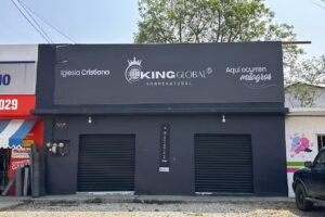 Auditorio &ldquo;King Global&rdquo;