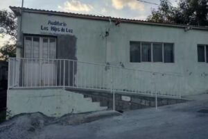 Auditorio: Los Hijos de Luz