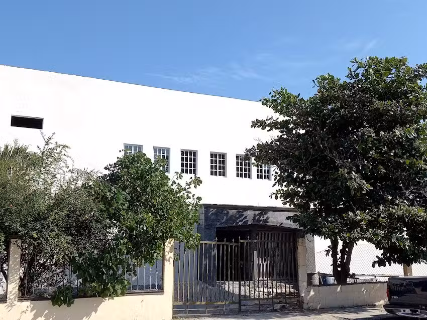 Auditorio Mas que Vencedores en Victoria