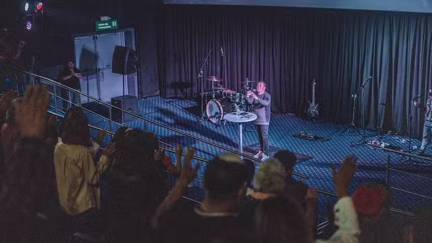 Auditorio MCI Tijuana