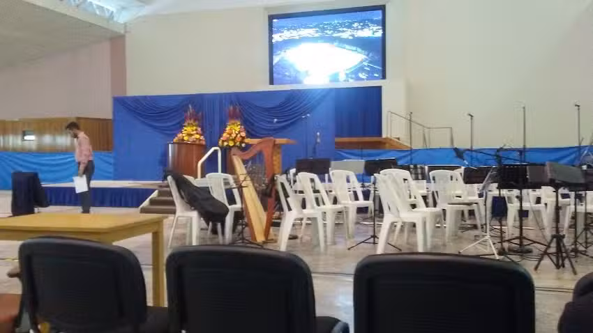 Auditorio &ldquo;Mois&eacute;s&rdquo;