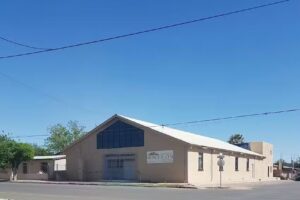 Auditorio Monte Sion Asambleas de Dios