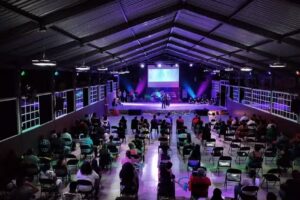 Auditorio Pacto Eterno