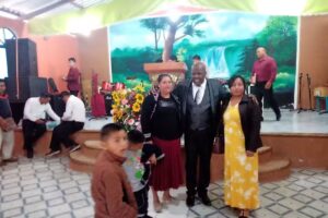 Auditorio Pentecost&eacute;s Monte Horeb&rdquo;