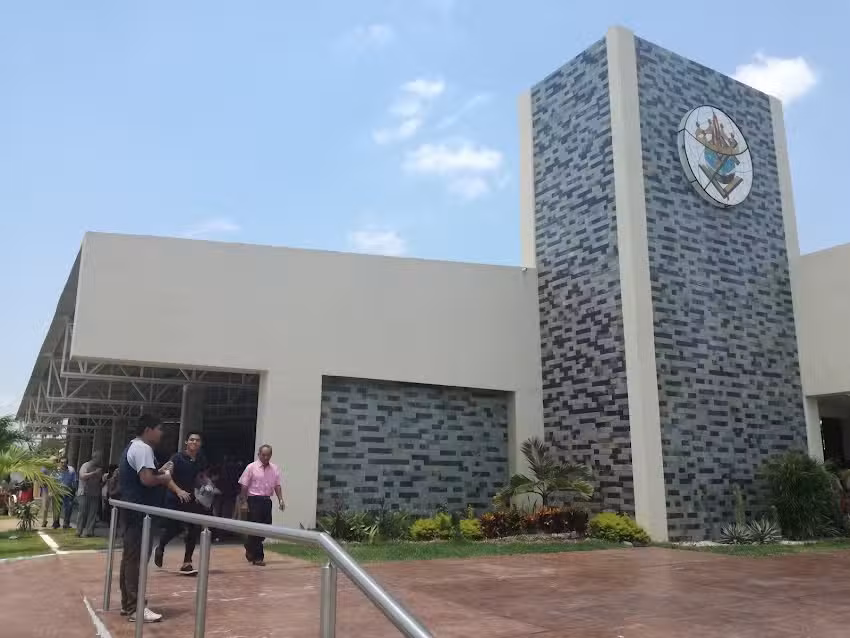 Auditorio Principal IAFCJ Primera de Villahermosa