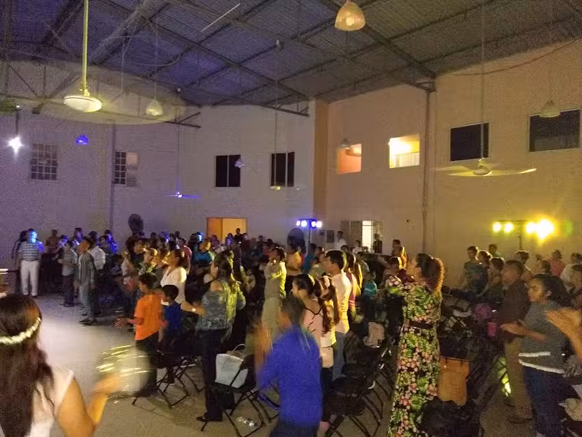 Auditorio RHEMA
