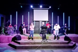 Auditorio Vida Nueva