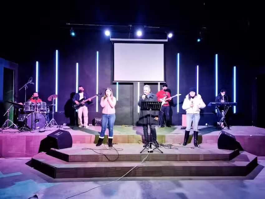 Auditorio Vida Nueva