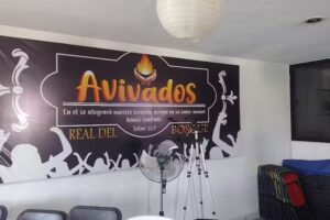 Avivados !!! Real del Bosque