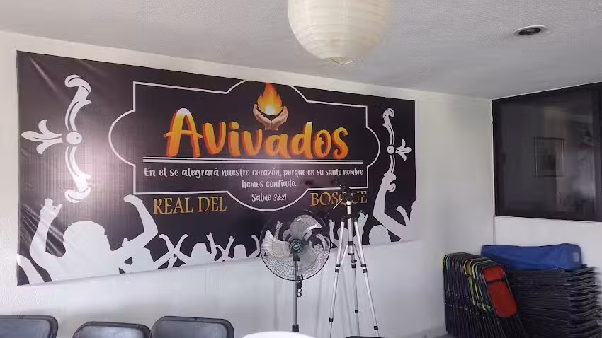 Avivados !!! Real del Bosque