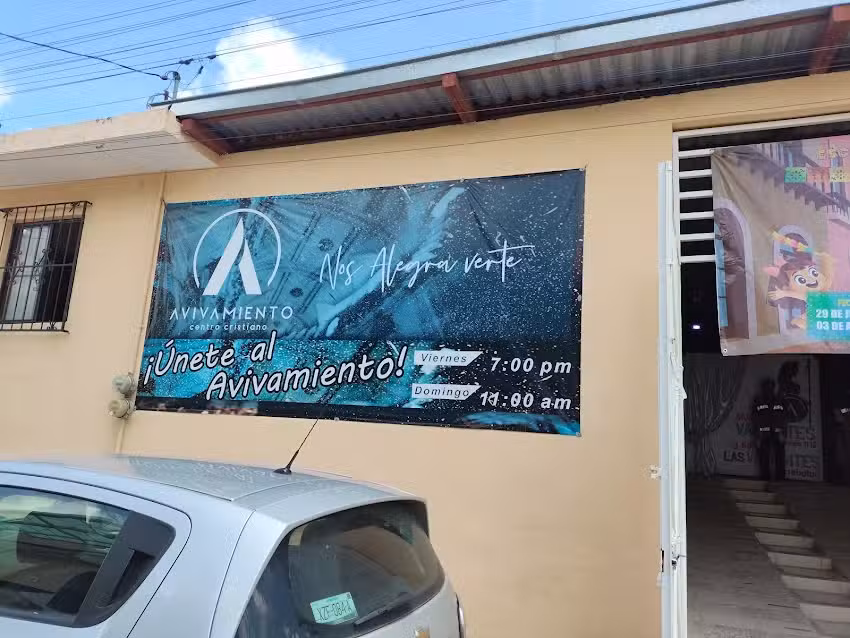 Avivamiento Centro Cristiano