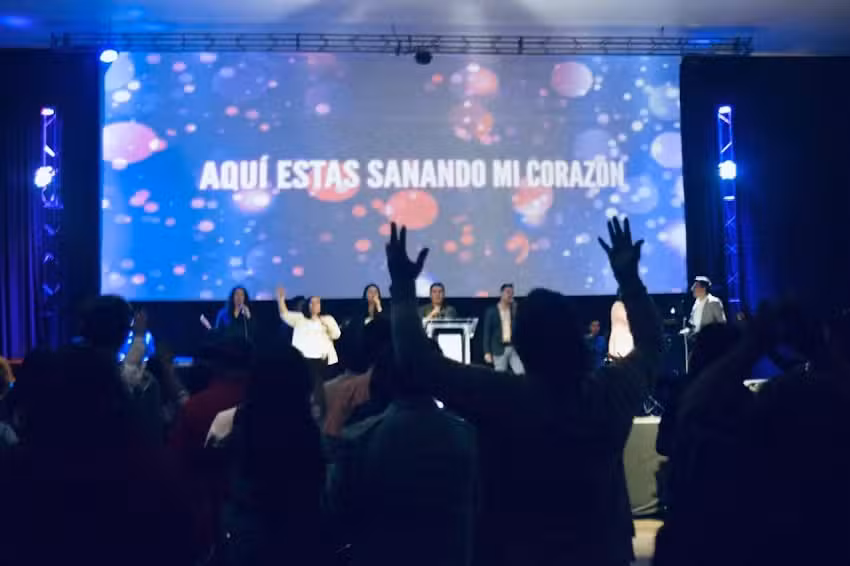 Avivamiento Internacional