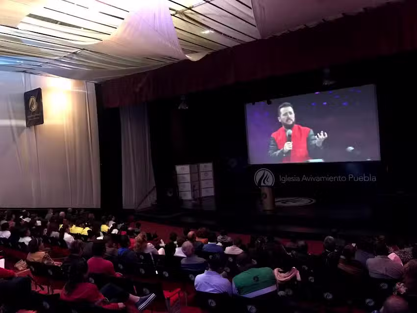 Avivamiento Puebla