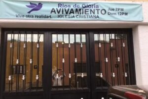 Avivamiento Rios de Gloria