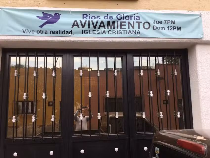 Avivamiento Rios de Gloria