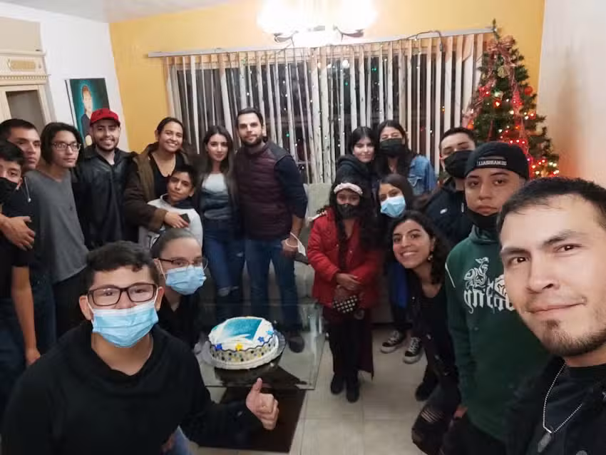 Barricada Am&eacute;ricas