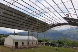 Barrio 2, Iglesia Adventista del s&eacute;ptimo d&iacute;a