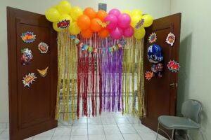 Barrio Amaranto La iglesia de Jesucristo de los Santos de los &Uacute;ltimos D&iacute;as