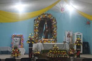 Barrio San Francisco, Juchitlan Chapantongo