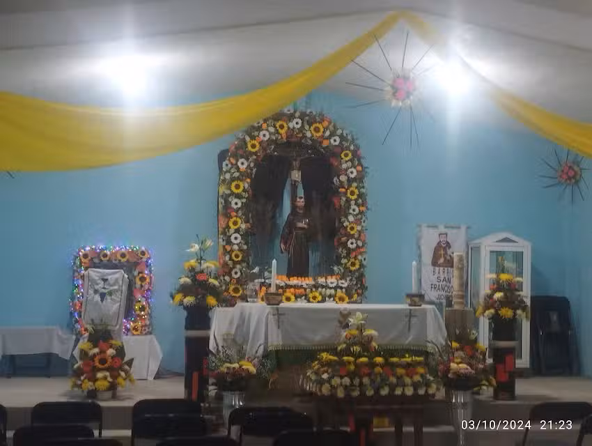 Barrio San Francisco, Juchitlan Chapantongo