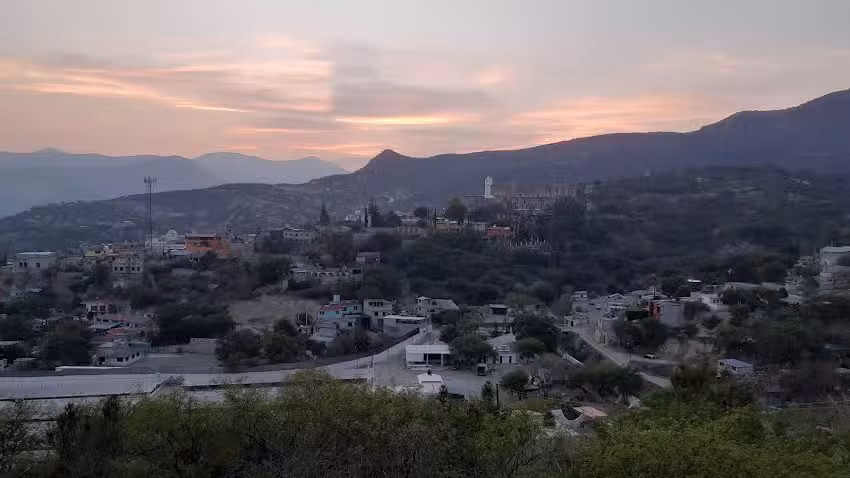 Barrio Tepeyac Metztitlan