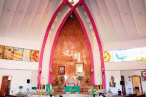 Bas&iacute;lica de Guadalupe