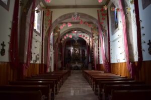 Basilica De Nuestra Se&ntilde;ora De Atengo