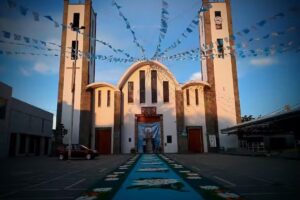 Basílica de Nuestra Señora de la Caridad