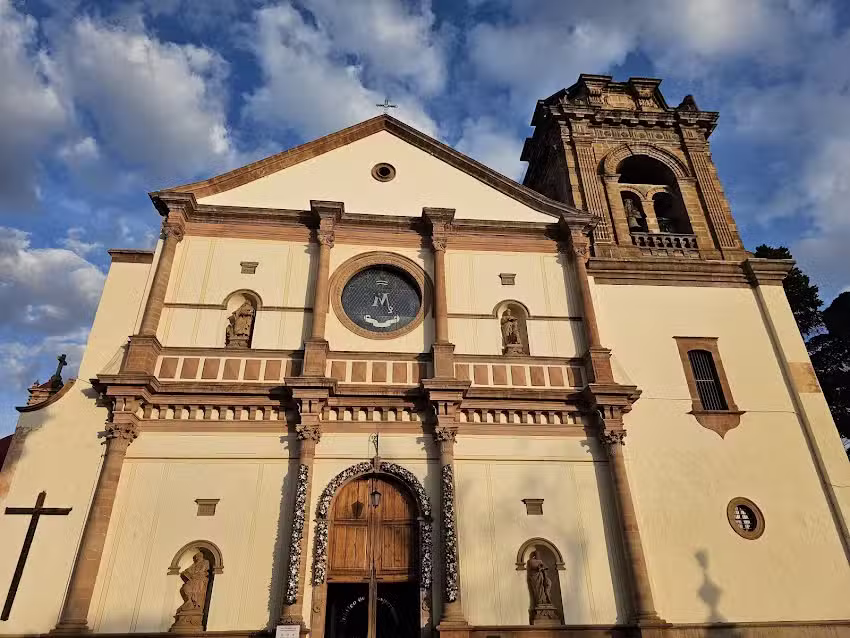Bas&iacute;lica de Nuestra Se&ntilde;ora de la Salud