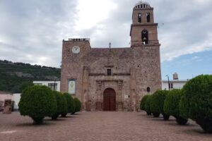 Bas&iacute;lica de Nuestra Se&ntilde;ora de los Remedios