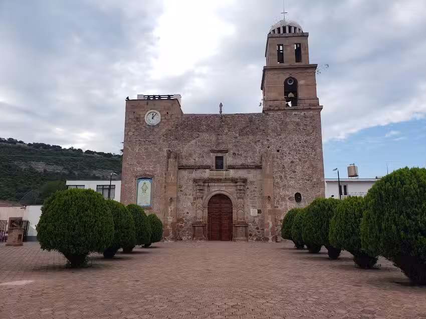Bas&iacute;lica de Nuestra Se&ntilde;ora de los Remedios
