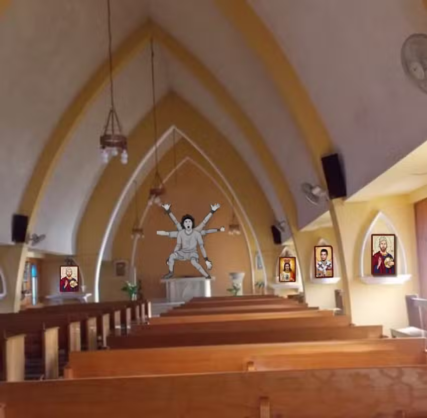 Bas&iacute;lica de San memo Ochoa