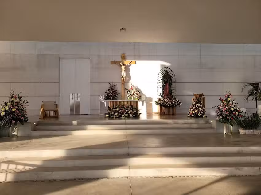 Bas&iacute;lica de Santa Mar&iacute;a de Guadalupe en Chihuahua