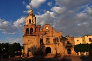 Basilica Los Santos Reyes