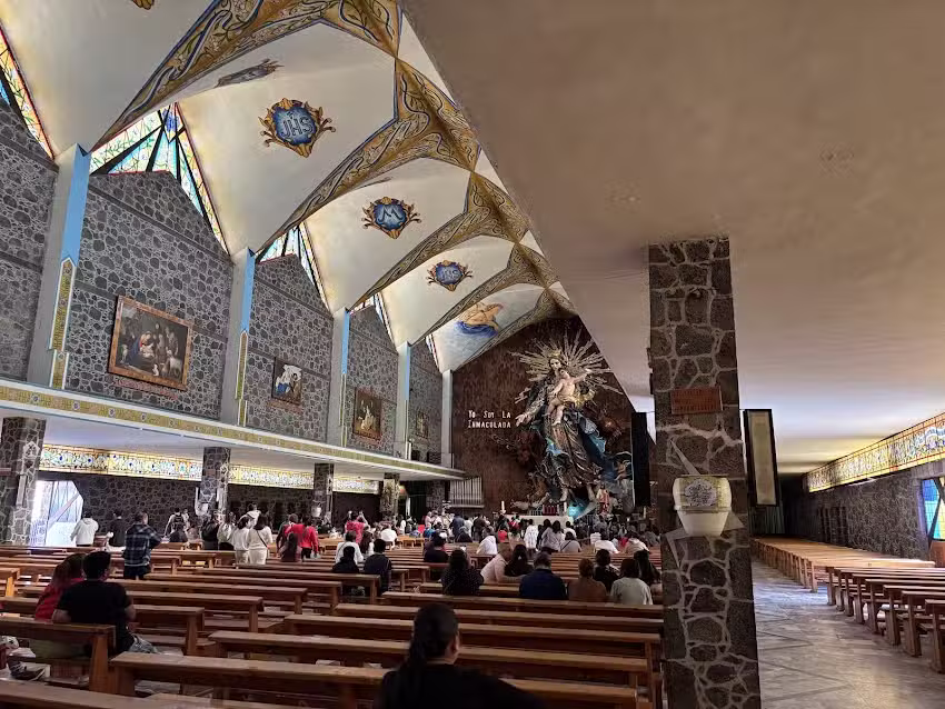 Bas&iacute;lica Menor