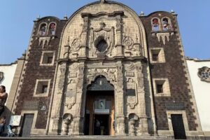 Bas&iacute;lica Santa Mar&iacute;a de Guadalupe