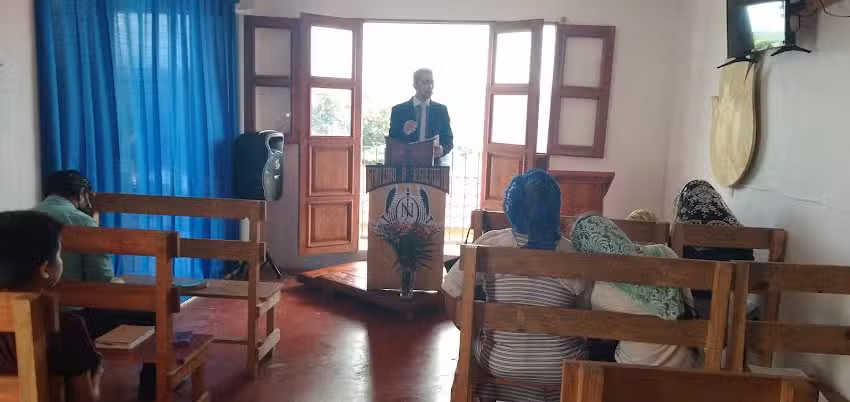 Batallon Xilitla (La Luz De Mundo)