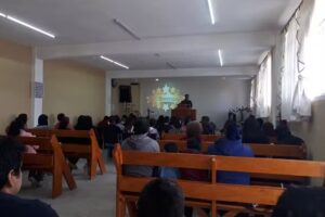 Bautista Filadelfia Texcoco