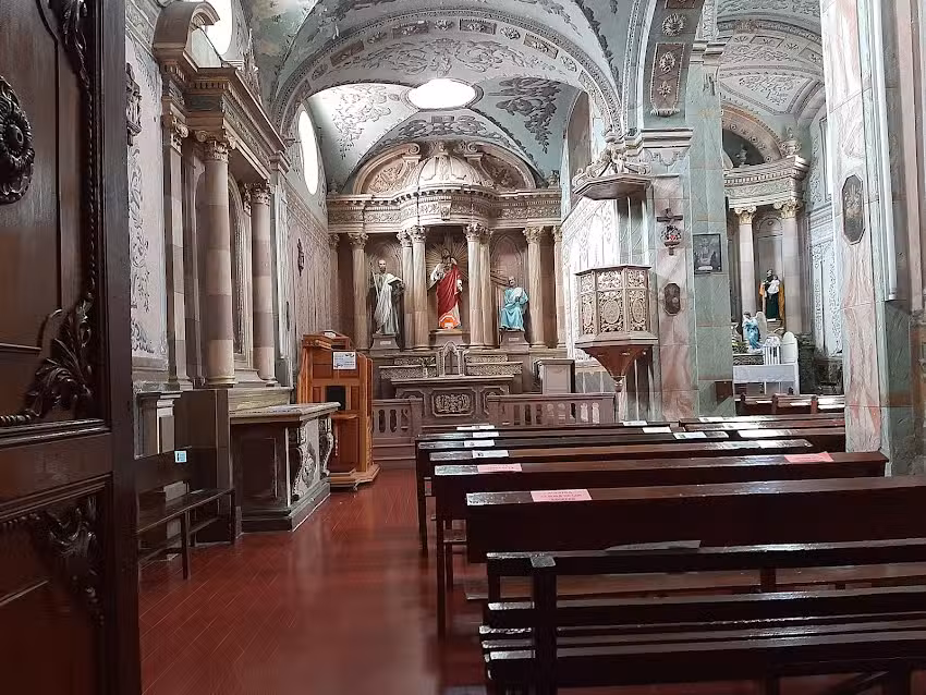 Beaterio de las Hermanas Terceras