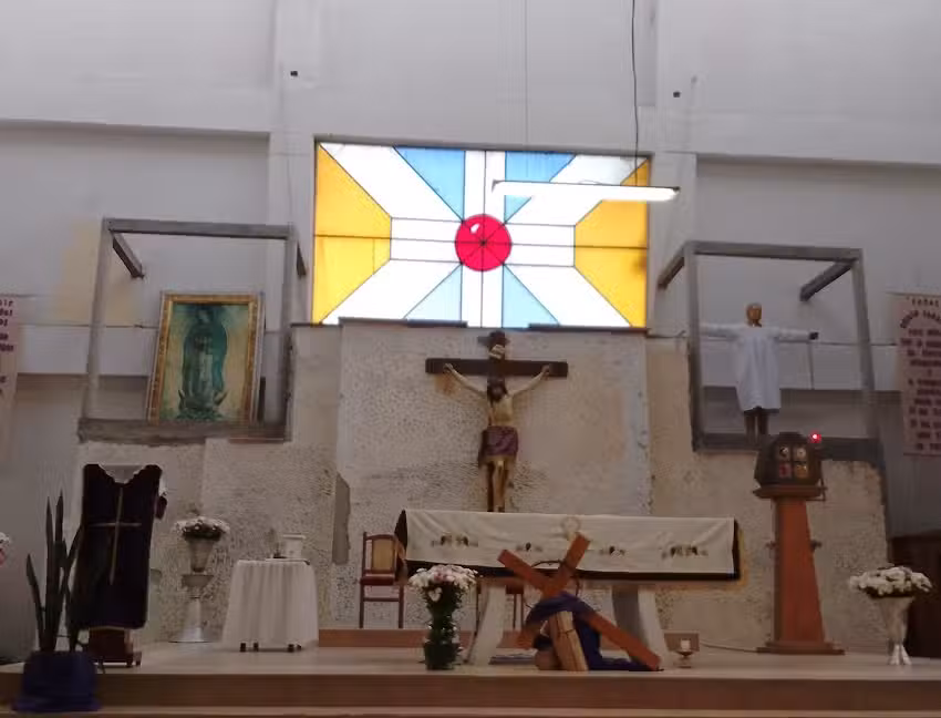 Beato Migue Agust&iacute;n Pro