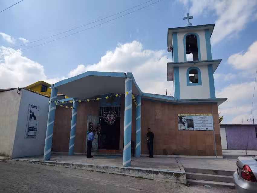 BELLAVISTA, ALMOLOYA DE JUAREZ