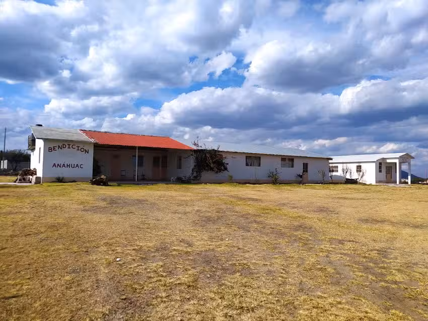 Bendici&oacute;n Anahuac