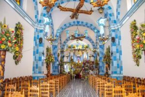 Bendita Sea Tu Pureza y Eternamente Lo Sea Virgen De La Concepcion