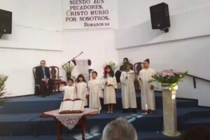 BERITH IGLESIA NACIONAL PRESBITERIANA