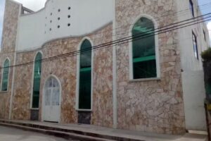 Bet-el IV, Casa de Dios. ICIAR Puebla.