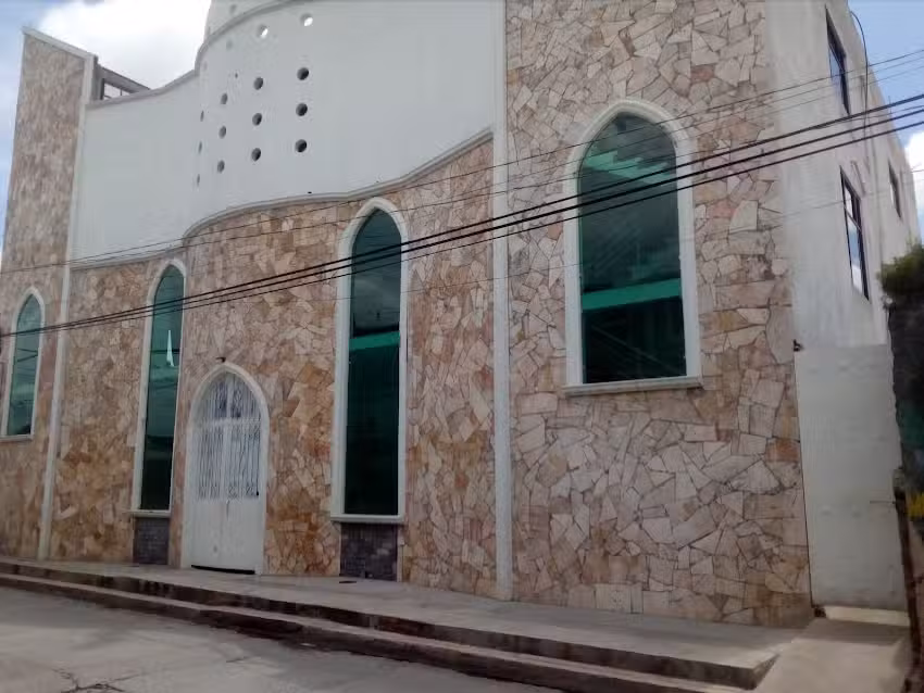 Bet-el IV, Casa de Dios. ICIAR Puebla.