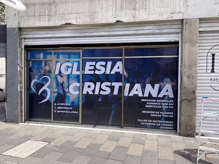 BETEL &ndash; SOMOS IGLESIA &ndash; SOMOS FAMILIA