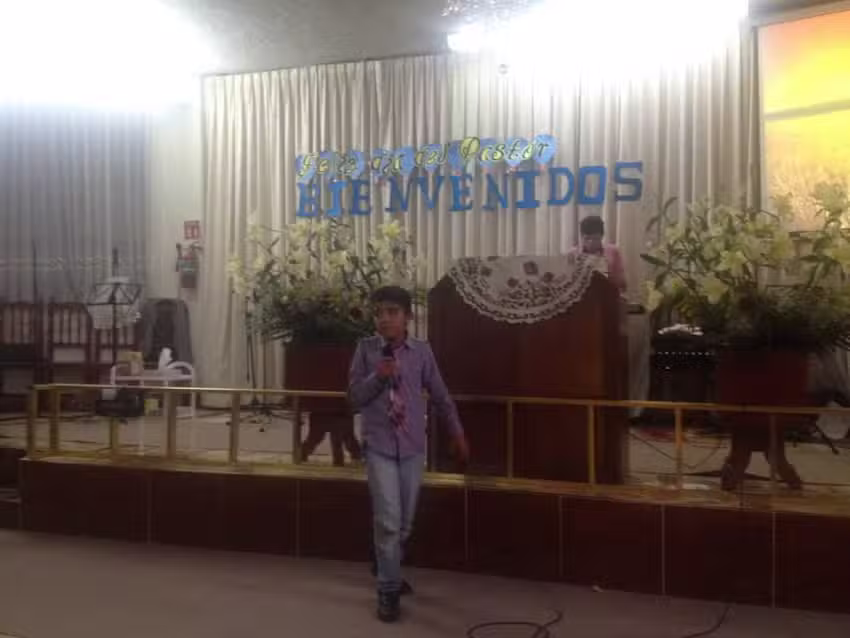 Bethel Coacalco ICIPAR