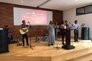 Bethel Comunidad Cristiana