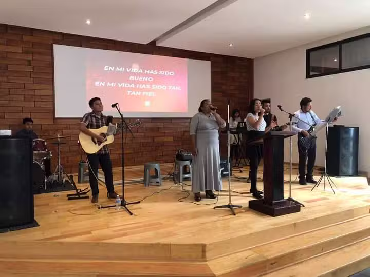 Bethel Comunidad Cristiana
